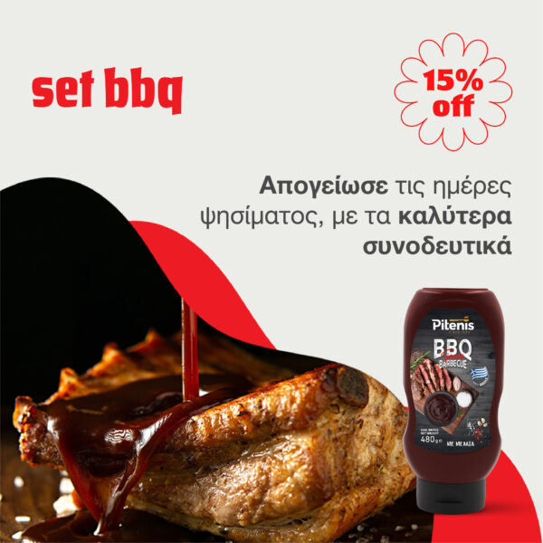 Set BBQ